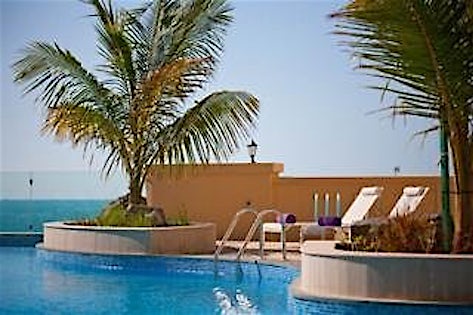 Mövenpick Hotel Jumeirah Beach